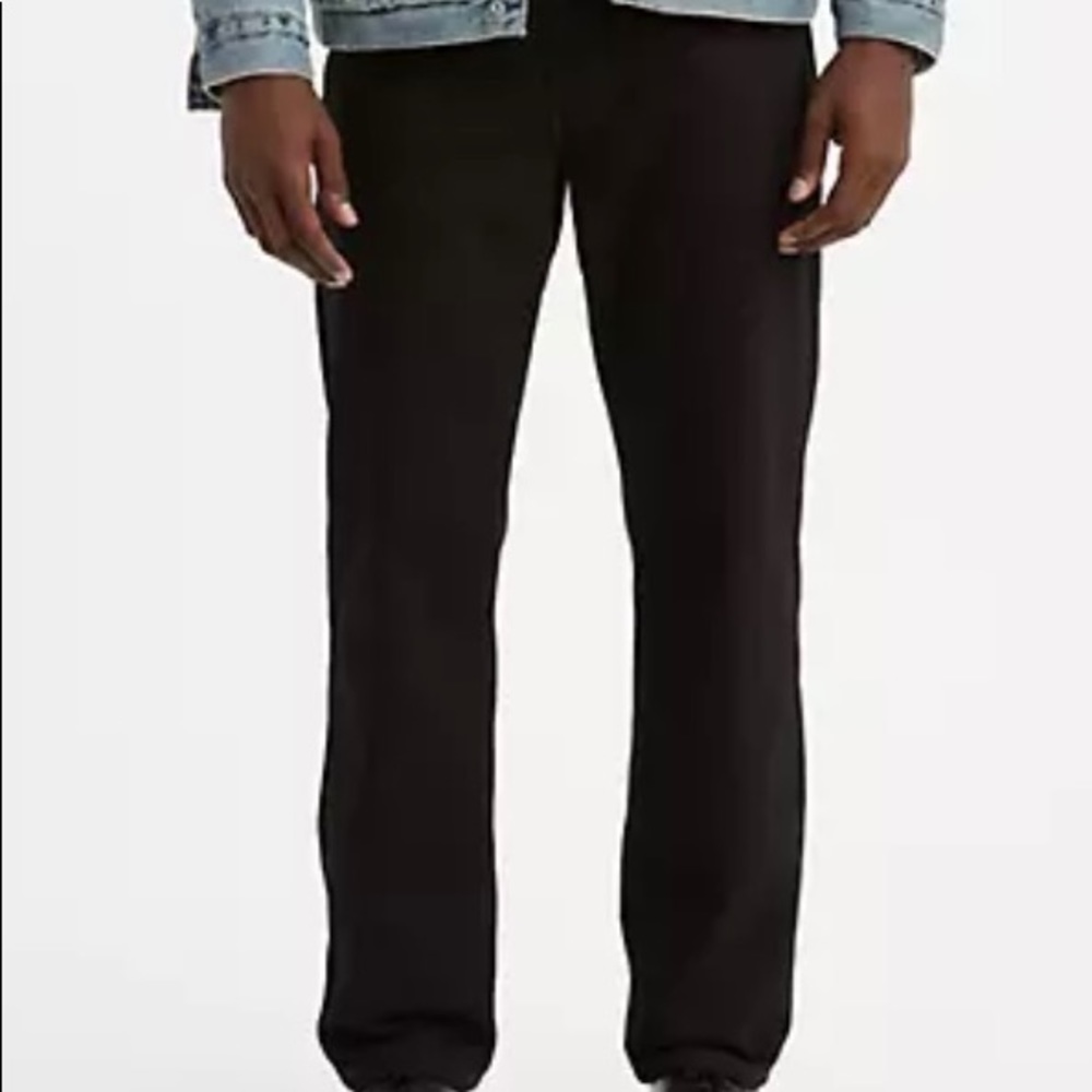 Levi’s Relaxed Fit 550